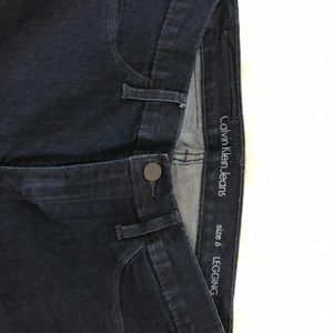 Calvin Klein Legging Jeans